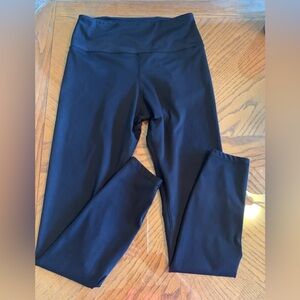 Good American Black Women's Workout Pants
